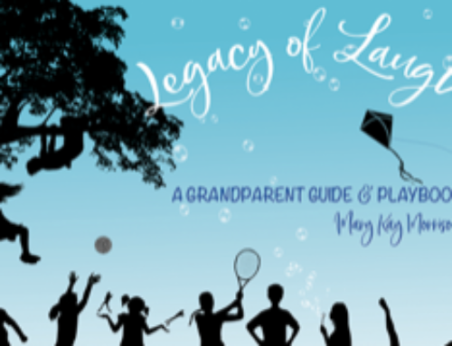 Legacy of Laughter: Review by The Chicago Writers Association
